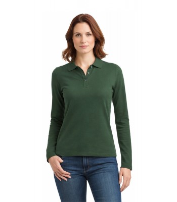 PERFECT LSL Women – Γυναικείο Μακρυμάνικο Polo 